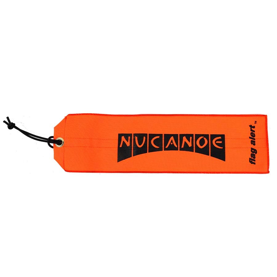 2800 - NuCanoe Safety Flag, , NuCanoe Inc, , , at Festive Water Paddlesports