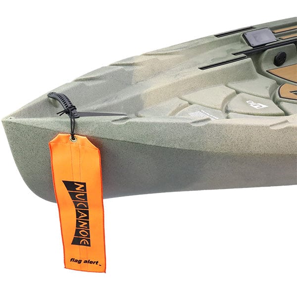 2800 - NuCanoe Safety Flag, , NuCanoe Inc, , , at Festive Water Paddlesports