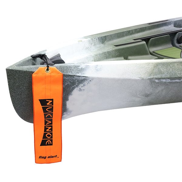 2800 - NuCanoe Safety Flag, , NuCanoe Inc, , , at Festive Water Paddlesports