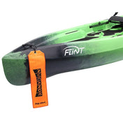 2800 - NuCanoe Safety Flag, , NuCanoe Inc, , , at Festive Water Paddlesports
