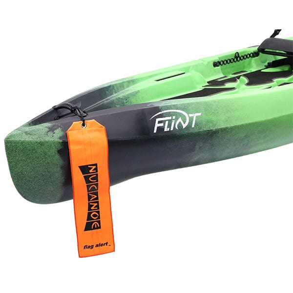 2800 - NuCanoe Safety Flag, , NuCanoe Inc, , , at Festive Water Paddlesports
