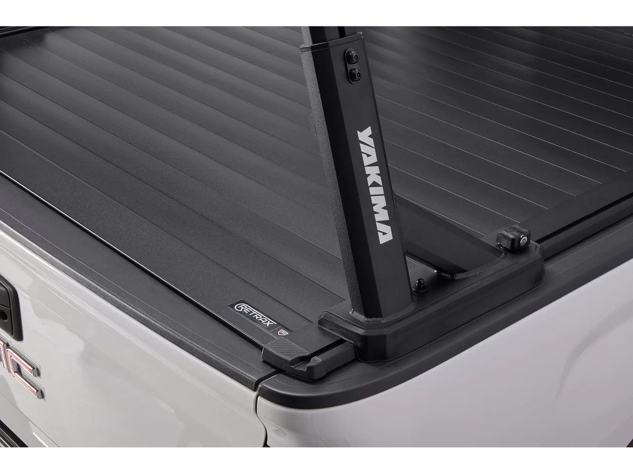 Yakima OverHaul HD with Tonneau Set (Towers Only)