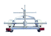 Com-Fab Galvanized Kayak & Canoe Trailer