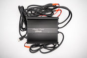 3 Bank Lithium/AGM/Lead Marine Waterproof Battery Charger, Chargers, Monster Marine Lithium, at Festive Water Paddlesports