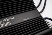 3 Bank Lithium/AGM/Lead Marine Waterproof Battery Charger, Chargers, Monster Marine Lithium, at Festive Water Paddlesports