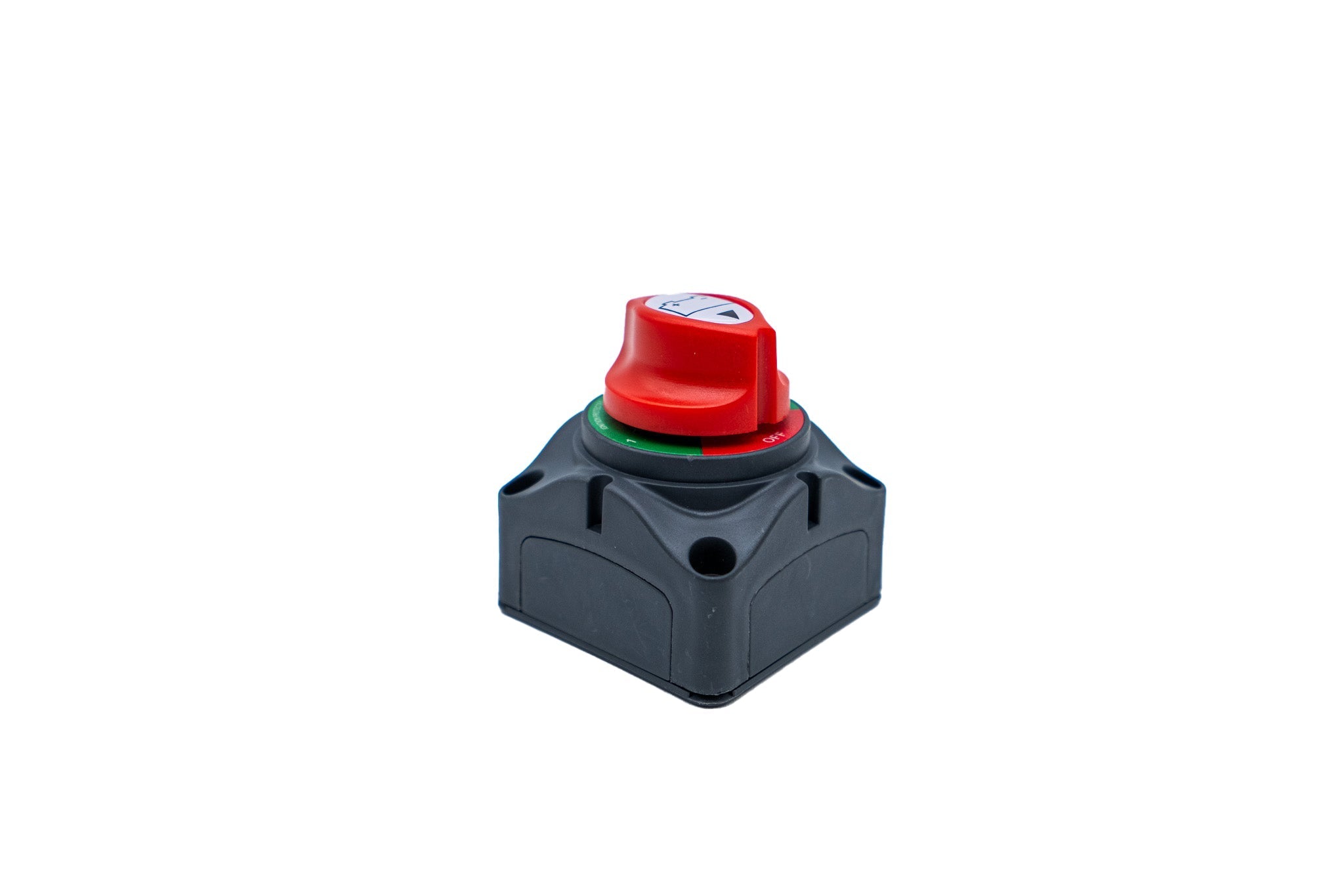 3 Way Battery Switch, , Monster Marine Lithium, at Festive Water Paddlesports