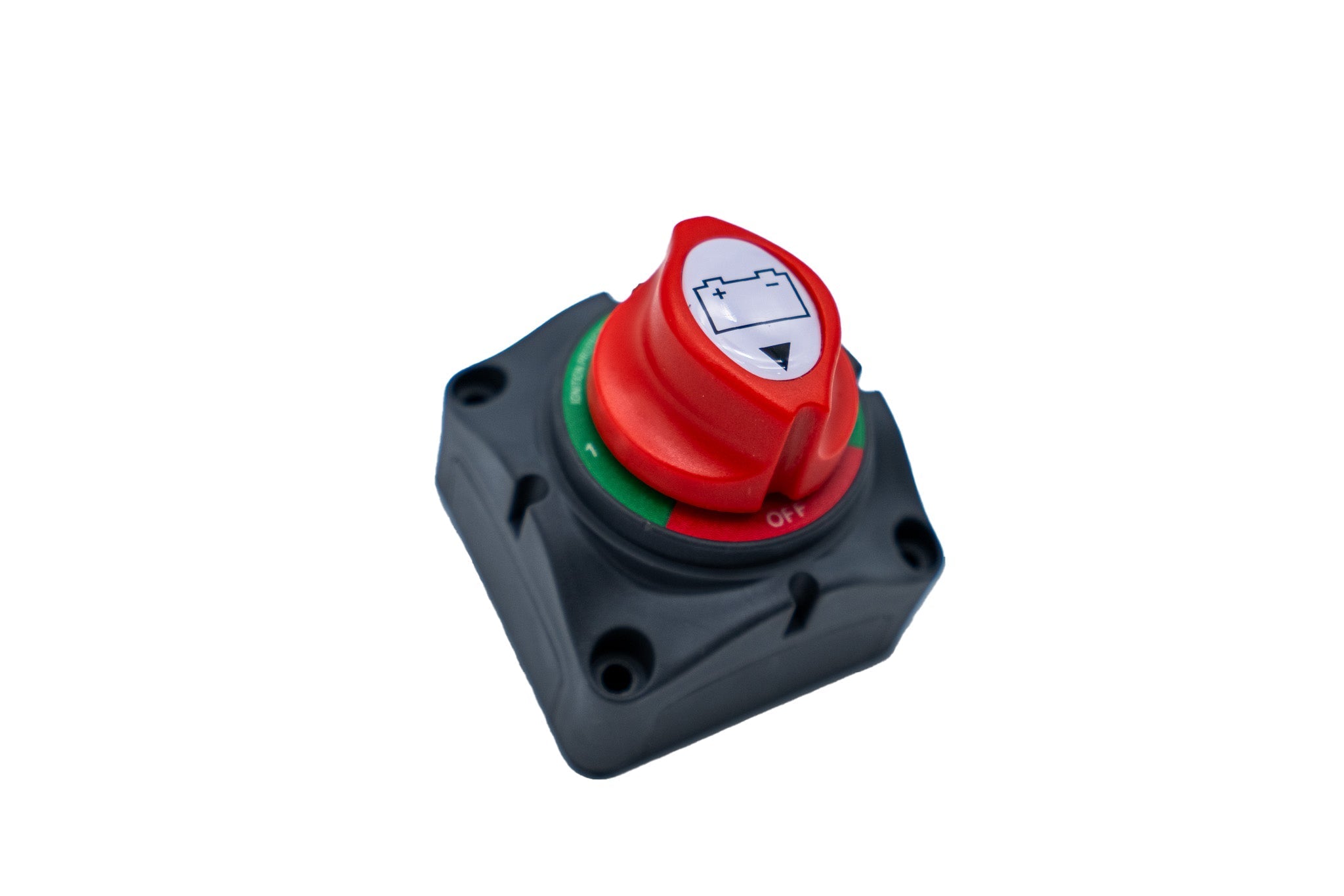 3 Way Battery Switch, , Monster Marine Lithium, at Festive Water Paddlesports
