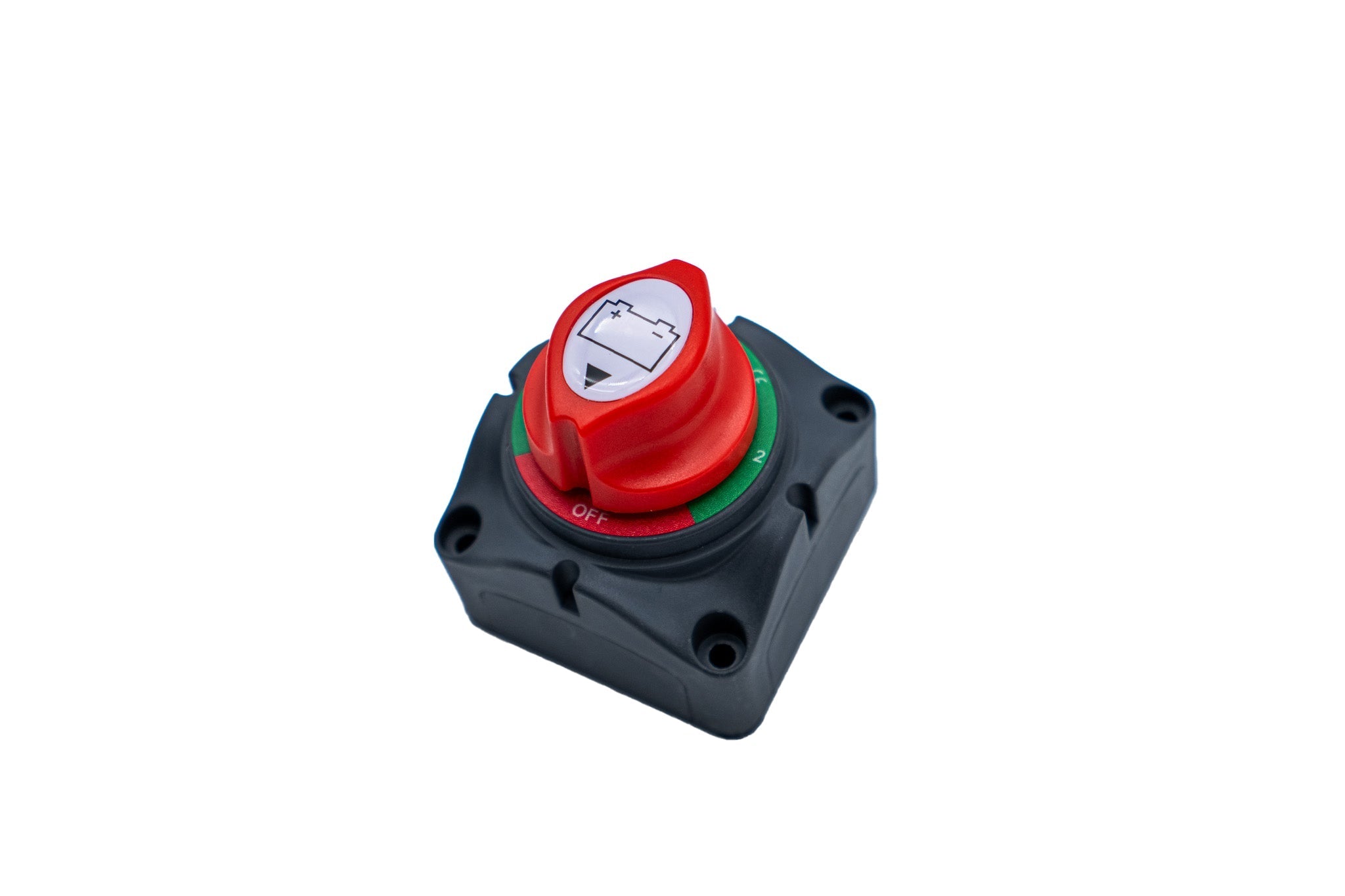 3 Way Battery Switch, , Monster Marine Lithium, at Festive Water Paddlesports