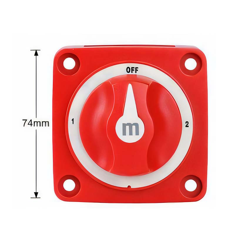 3 - Way Perko Switch, , PHL, at Festive Water Paddlesports