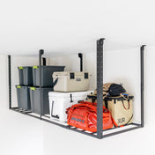 3' x 8' Faber Overhead Garage Shelving | Holds 700 lbs, Ceiling, StoreYourBoard, , , at Festive Water Paddlesports