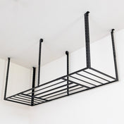 3' x 8' Faber Overhead Garage Shelving | Holds 700 lbs, Ceiling, StoreYourBoard, , , at Festive Water Paddlesports