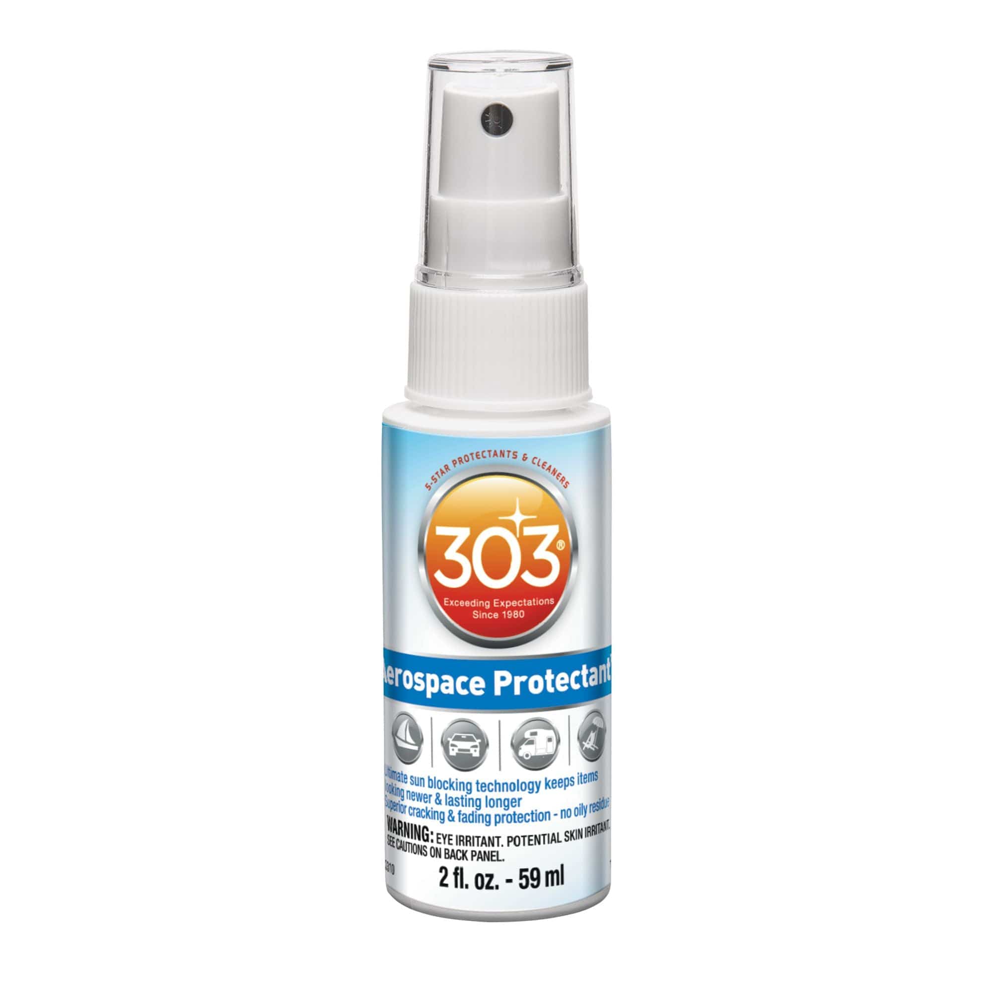 303 Aerospace Protectant, Dry Suit Repair, NRS, 2 oz, , at Festive Water Paddlesports
