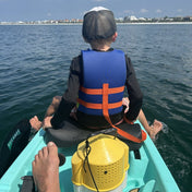 3043 - Buddy Seat, , NuCanoe Inc, , , at Festive Water Paddlesports