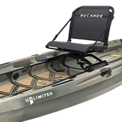 3110 - 360 FUSION Seat, , NuCanoe Inc, , , at Festive Water Paddlesports