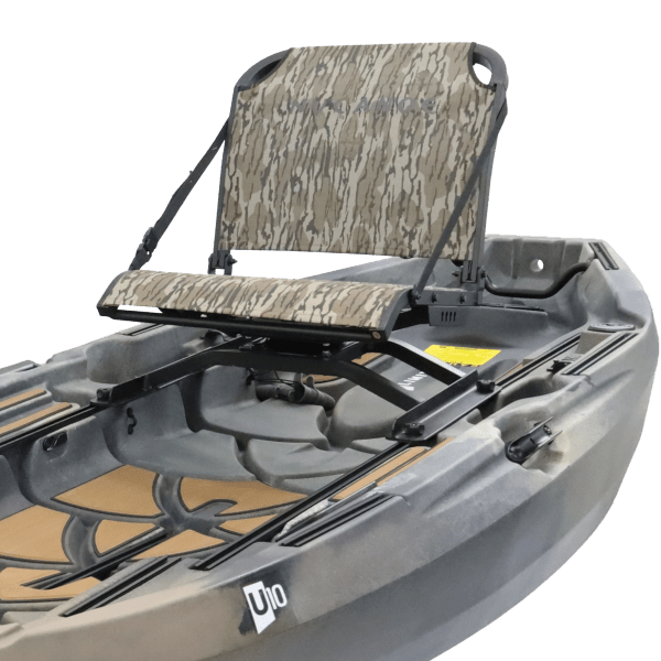 3110BM - 360 Fusion Seat - Bottomland, , NuCanoe Inc, , , at Festive Water Paddlesports