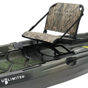 3110SG - 360 Fusion Seat - Shadowgrass, , NuCanoe Inc, , , at Festive Water Paddlesports
