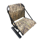 3110SG - 360 Fusion Seat - Shadowgrass, , NuCanoe Inc, , , at Festive Water Paddlesports