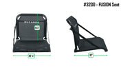 3200 - FUSION Seat, , NuCanoe Inc, , , at Festive Water Paddlesports