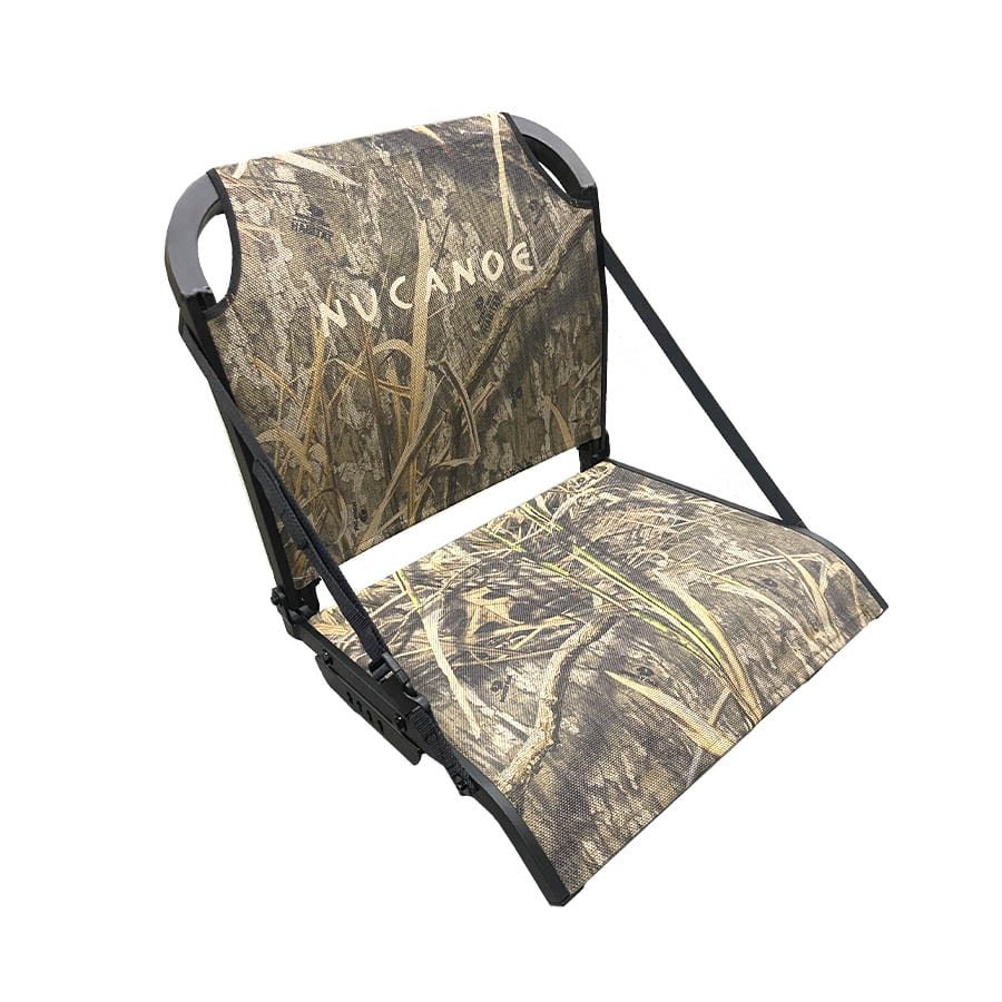 3200SG - Mossy Oak Shadow Grass FUSION Seat, , NuCanoe Inc, , , at Festive Water Paddlesports
