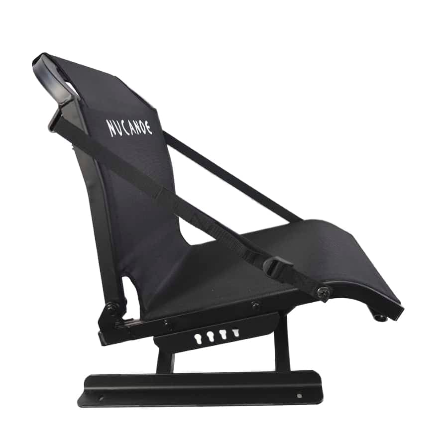3220 - Fusion Seat Base - Performance Series - High, , NuCanoe Inc, , , at Festive Water Paddlesports