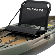3223 - Low CG Seat Base - Flint & Pursuit, , NuCanoe Inc, , , at Festive Water Paddlesports