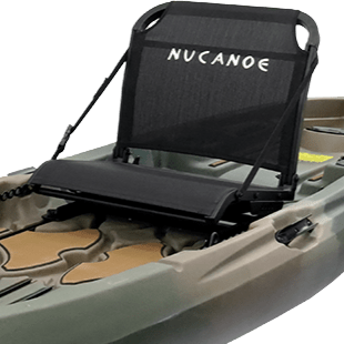 3223 - Low CG Seat Base - Flint & Pursuit, , NuCanoe Inc, , , at Festive Water Paddlesports