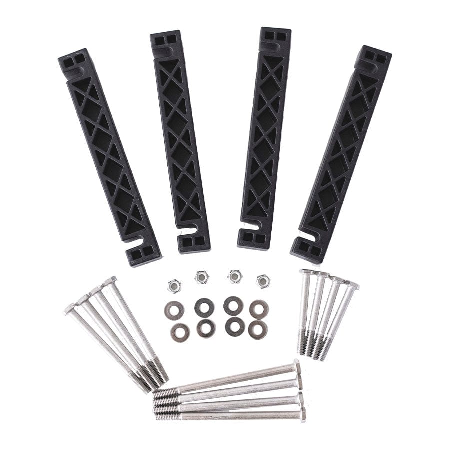 3320 - Fusion Seat Height Kit, , NuCanoe Inc, , , at Festive Water Paddlesports