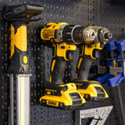 34" x 32" Pegboard | 13 Attachments, Wall Mounted, StoreYourBoard, , , at Festive Water Paddlesports