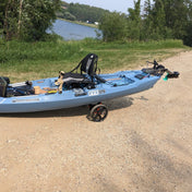 Bonafide RVR NK300 Stern Motor Build
