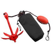 3.5lb Grapnel Anchor and 25ft Rope, Anchor, Vibe Kayaks, at Festive Water Paddlesports