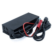 36v 10a Non Waterproof Aluminum Charger - Anderson Connect, , Monster Marine Lithium, at Festive Water Paddlesports