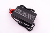 36v 10a Non Waterproof Aluminum Charger, , Monster Marine Lithium, at Festive Water Paddlesports