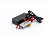36v 2a NON WATERPROOF CHARGER w/ Anderson Connectors, , Monster Marine Lithium, at Festive Water Paddlesports