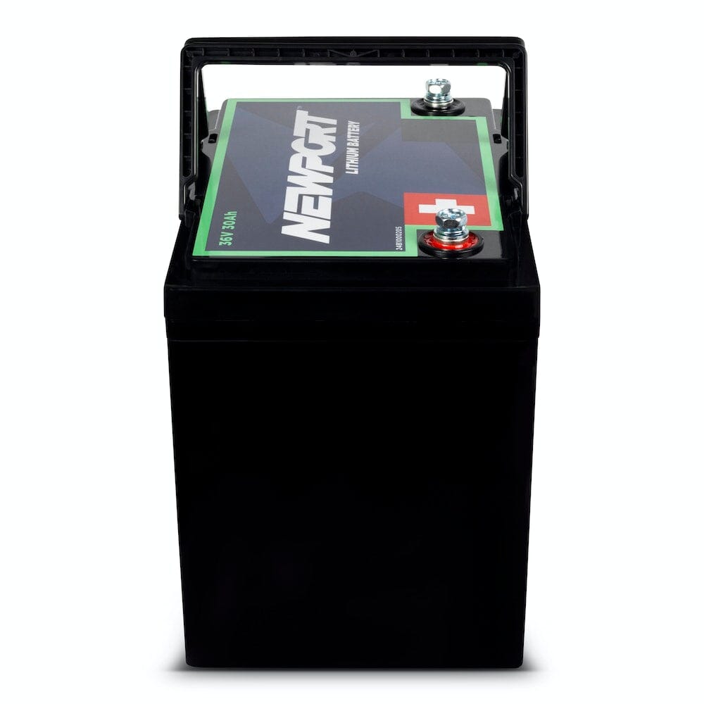 36V 30Ah Lithium LiFePO4 Battery, Battery, Newport Wholesale, at Festive Water Paddlesports