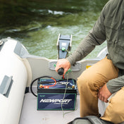 36V 40Ah Extended Range Lithium LiFePO4 Battery, Battery, Newport Wholesale, at Festive Water Paddlesports