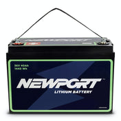 36V 40Ah Extended Range Lithium LiFePO4 Battery, Battery, Newport Wholesale, at Festive Water Paddlesports