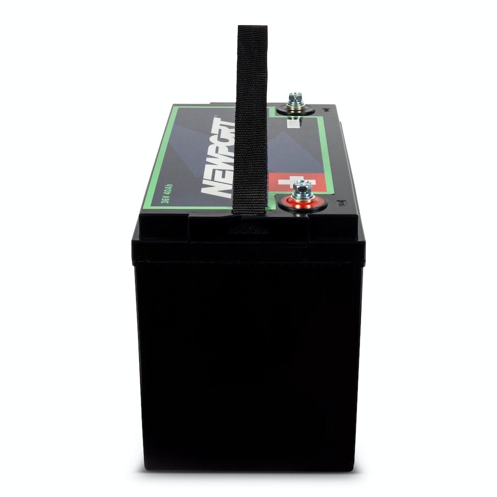 36V 40Ah Extended Range Lithium LiFePO4 Battery, Battery, Newport Wholesale, at Festive Water Paddlesports