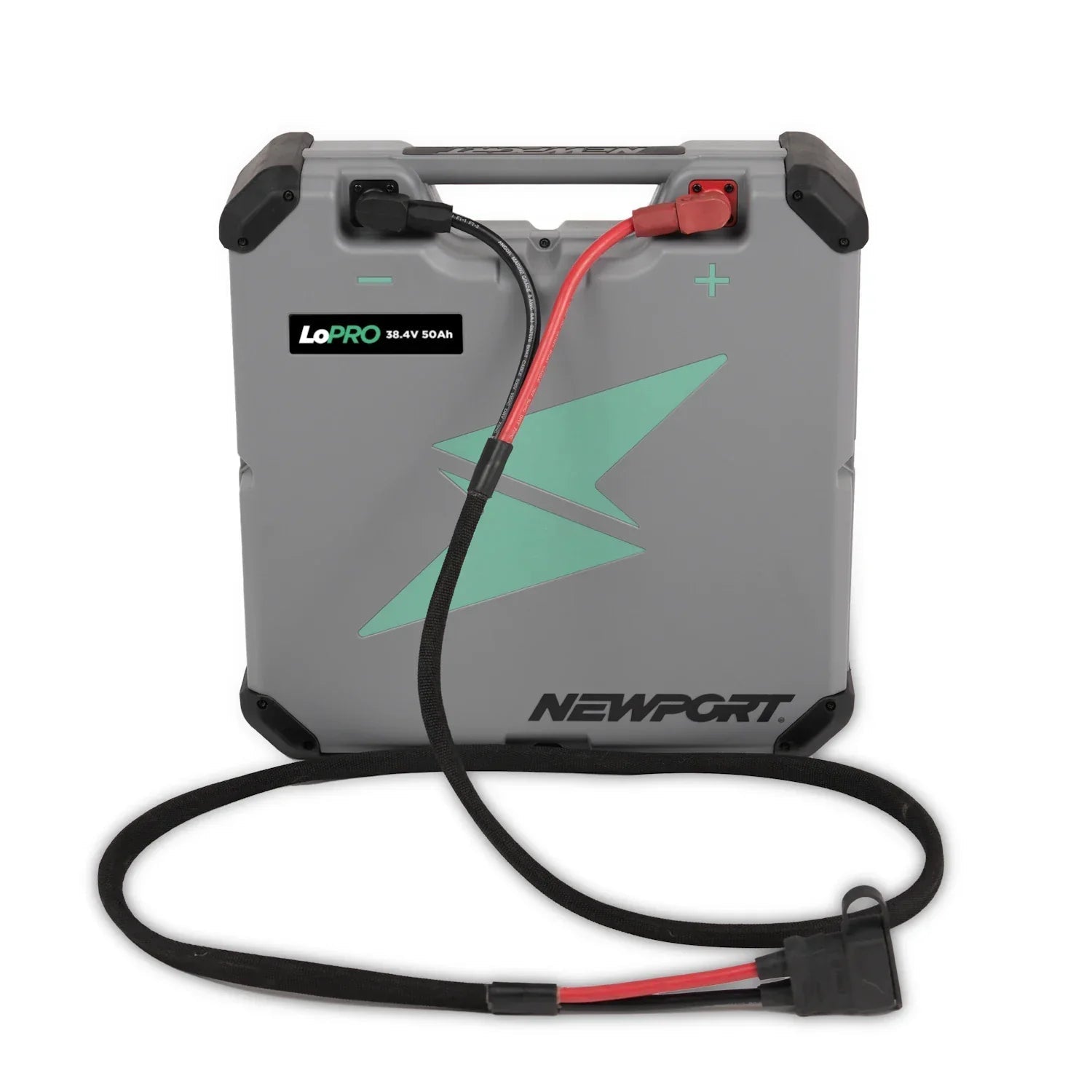 36V 50Ah LoPRO Lithium LiFePo4 Battery, Battery, Newport Wholesale, at Festive Water Paddlesports