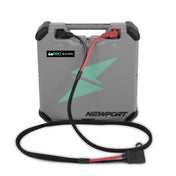 36V 50Ah LoPRO Lithium LiFePo4 Battery, Battery, Newport Wholesale, at Festive Water Paddlesports