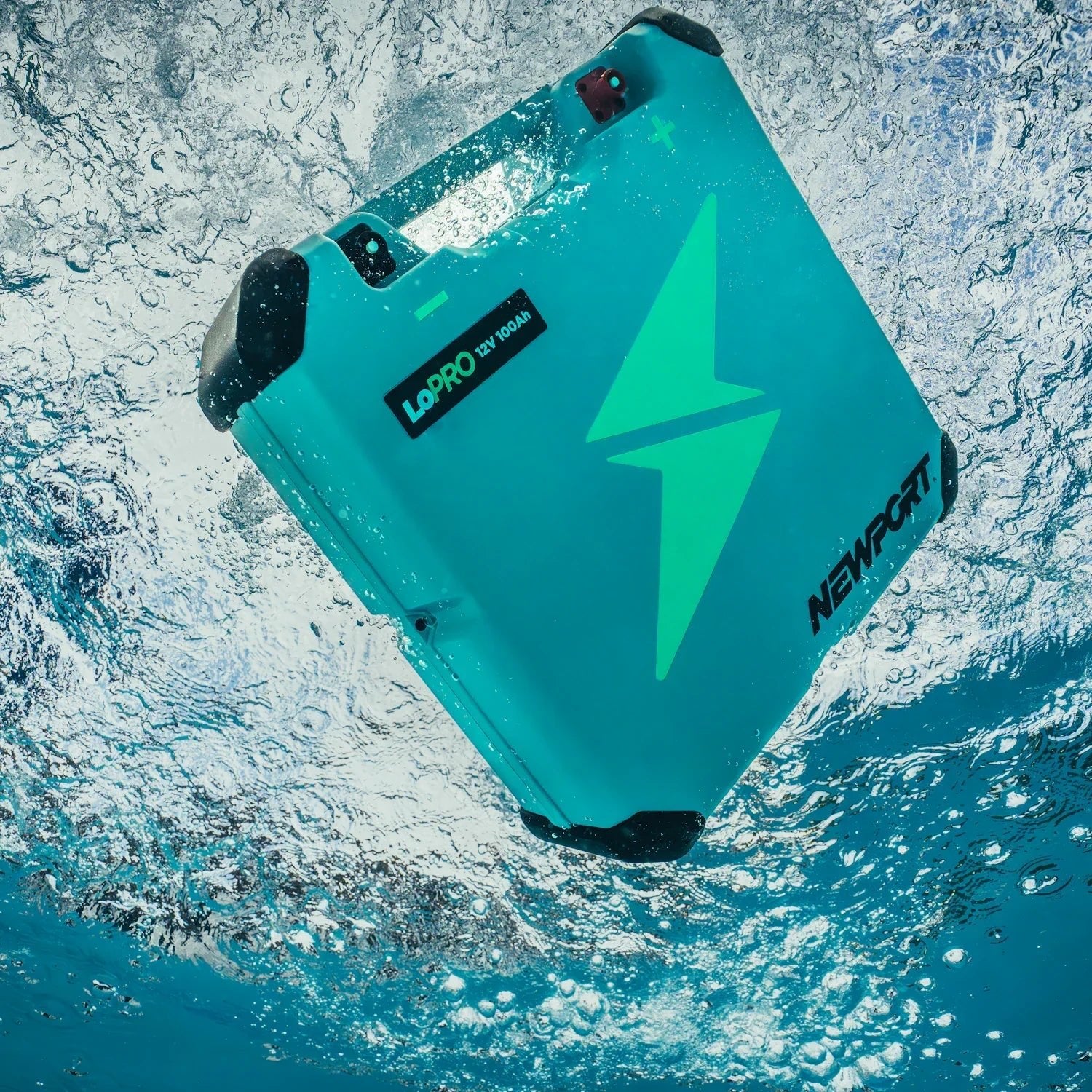 36V 50Ah LoPRO Lithium LiFePo4 Battery, Battery, Newport Wholesale, at Festive Water Paddlesports