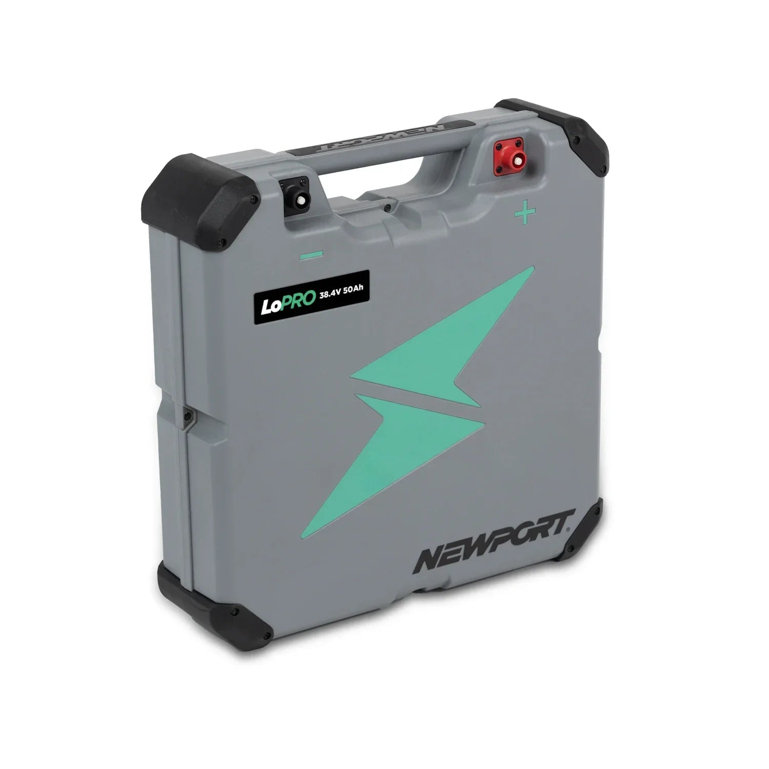 36V 50Ah LoPRO Lithium LiFePo4 Battery, Battery, Newport Wholesale, at Festive Water Paddlesports
