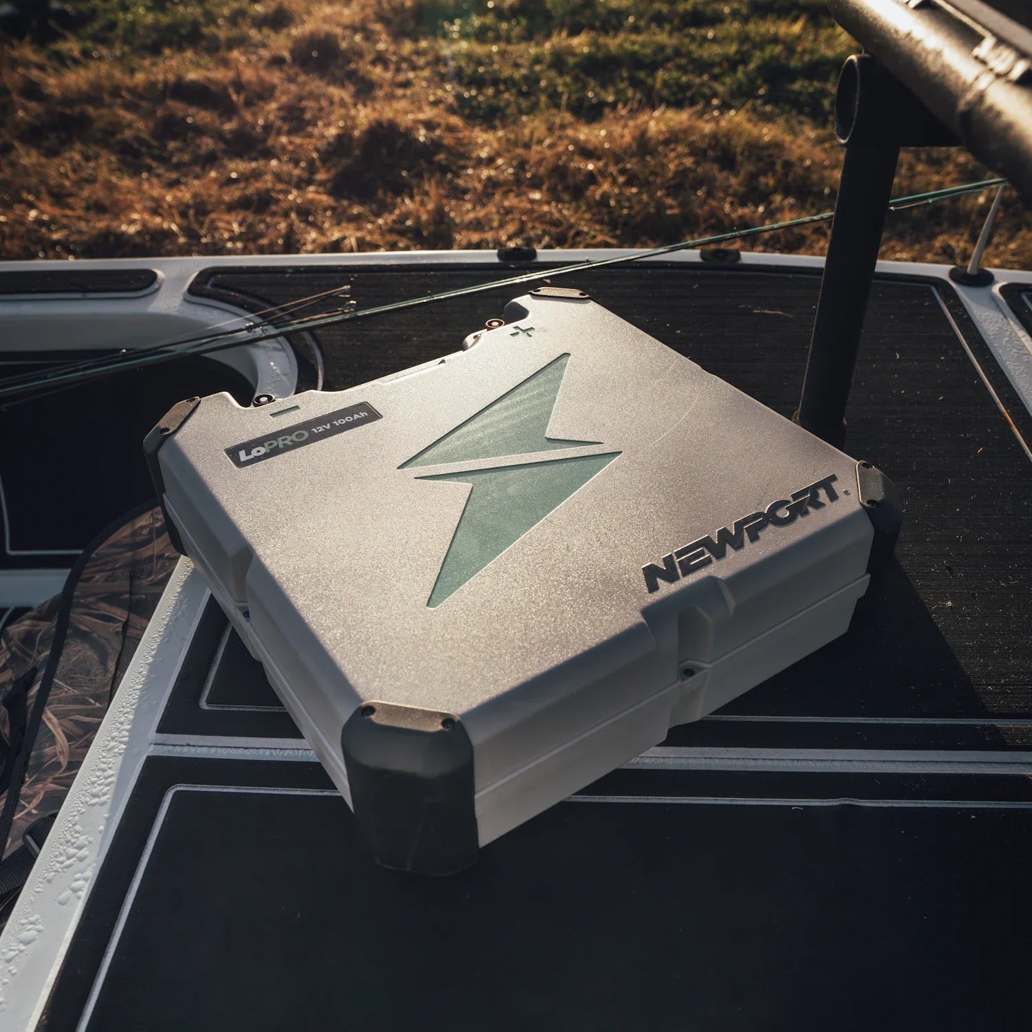 36V 50Ah LoPRO Lithium LiFePo4 Battery, Battery, Newport Wholesale, at Festive Water Paddlesports