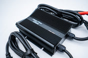 36v 5a Waterproof Lithium Battery Charger, Chargers, Monster Marine Lithium, at Festive Water Paddlesports