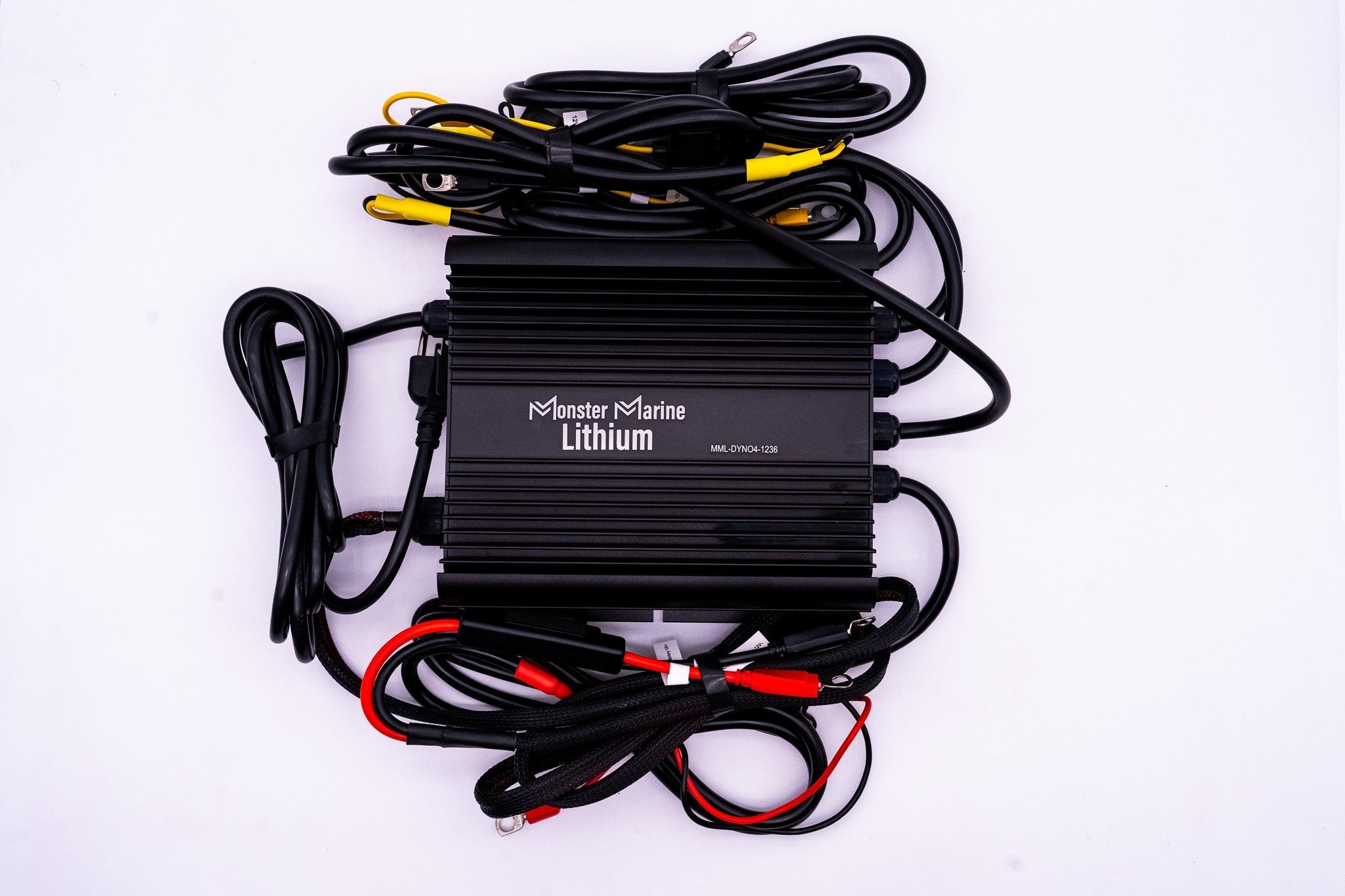 36v DYNO4 Dynamic Charger, , Monster Marine Lithium, at Festive Water Paddlesports