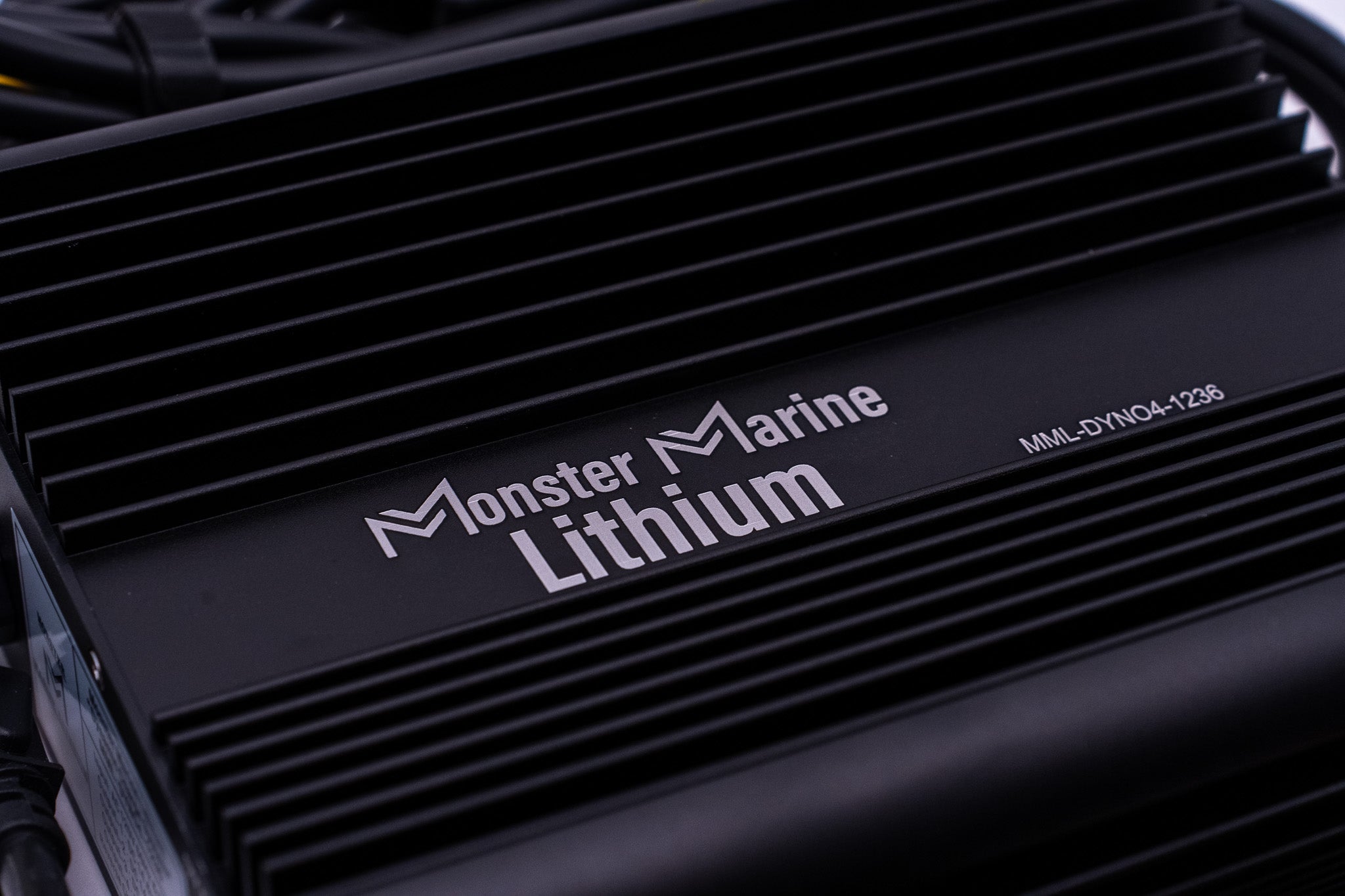 36v DYNO4 Dynamic Charger, , Monster Marine Lithium, at Festive Water Paddlesports