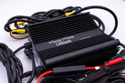 36v DYNO4 Dynamic Charger, , Monster Marine Lithium, at Festive Water Paddlesports