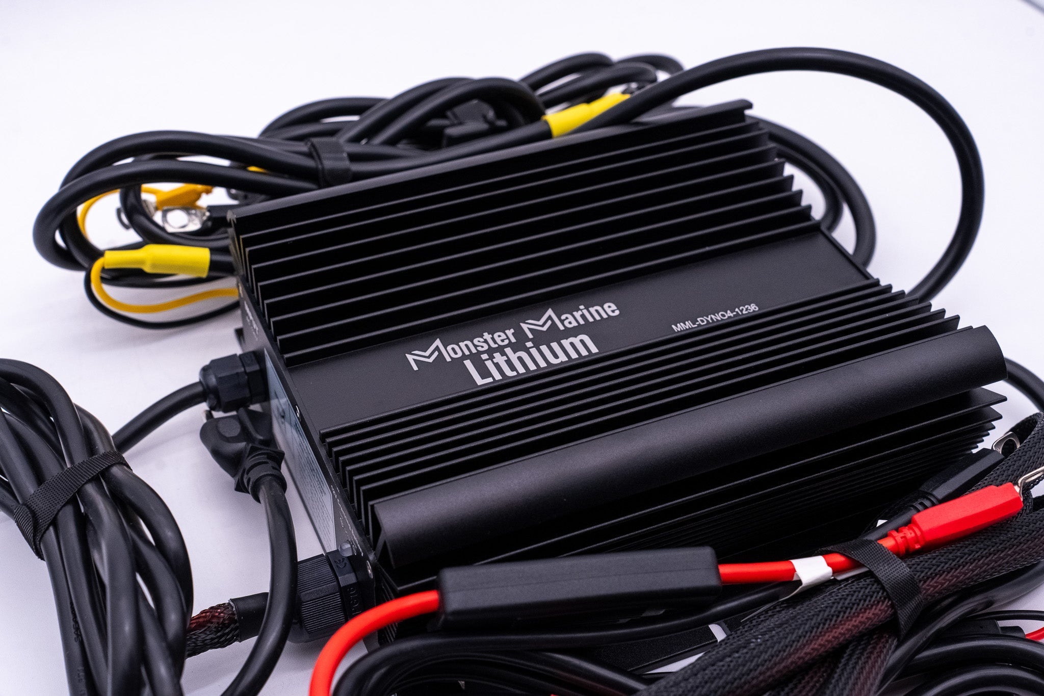 36v DYNO4 Dynamic Charger, , Monster Marine Lithium, at Festive Water Paddlesports