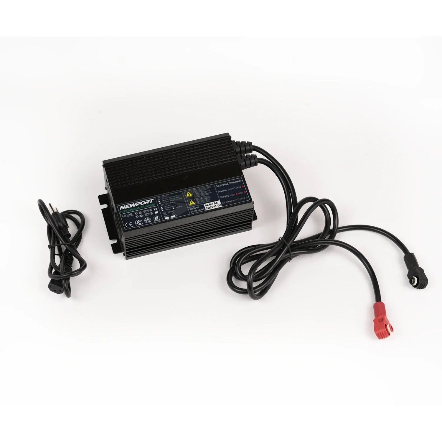 36V LoPRO LifeP04 Battery Charger, Battery Charger, Newport Wholesale, at Festive Water Paddlesports
