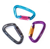 River Station Carabiner-3 Pack