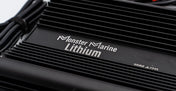 4 Bank Lithium/AGM/Lead Marine Waterproof Battery Charger, Chargers, Monster Marine Lithium, at Festive Water Paddlesports
